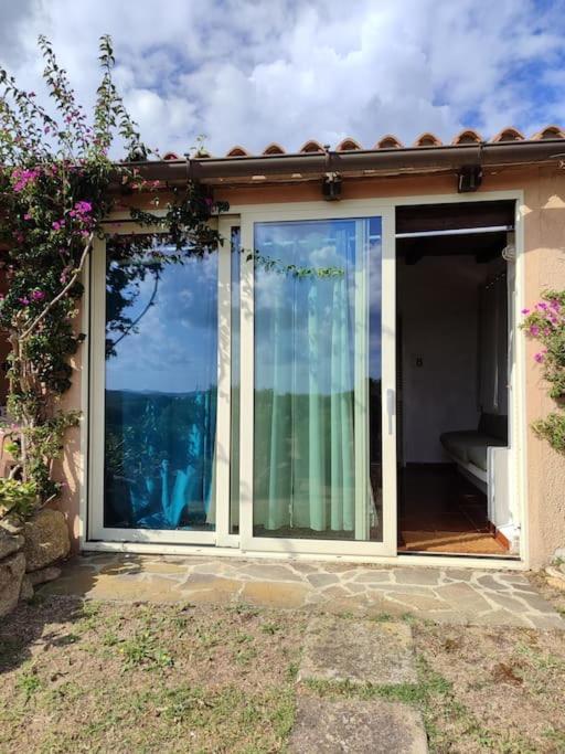 Villetta Gabri, Palau Buitenkant foto