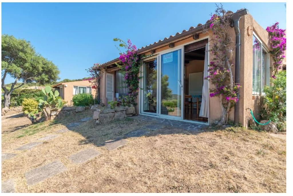 Villetta Gabri, Palau Buitenkant foto